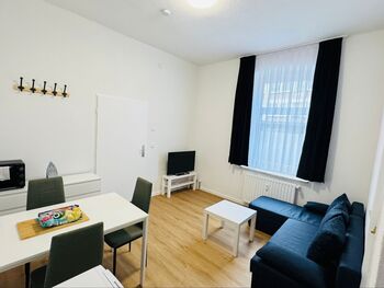 Gemütliche Zentrale 2 Zimmer Wohnung Bild 1