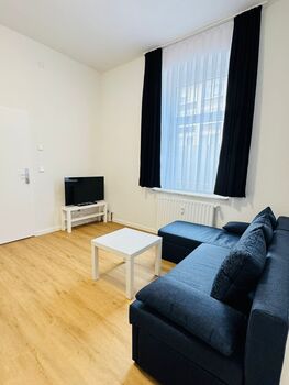 Gemütliche Zentrale 2 Zimmer Wohnung Bild 4