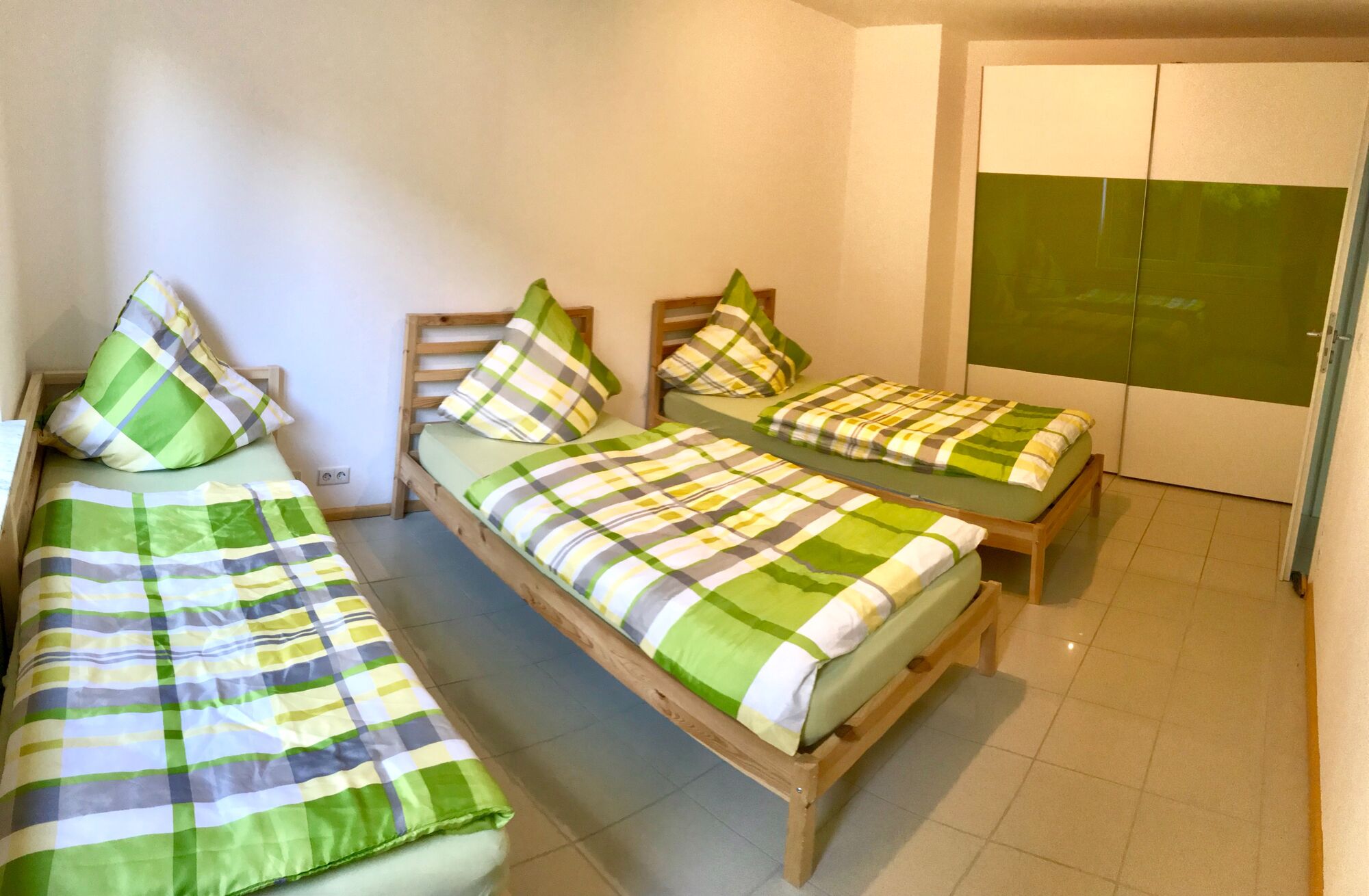 FeWo I bedroom 2 