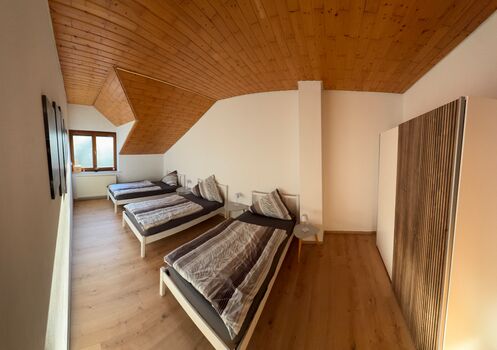 FeWo II bedroom 3