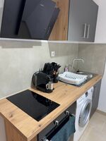 FREE: 3 Wohnungen (1-13 P.) I Einzelbetten, Waschmaschine, Terrasse Bild 4