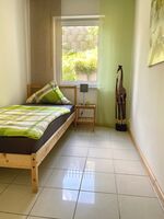 FREE: 3 Wohnungen (1-13 P.) I Einzelbetten, Waschmaschine, Terrasse Bild 4