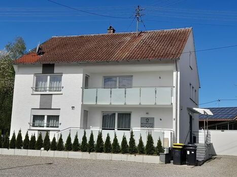 Ferienhaus in Günzburg