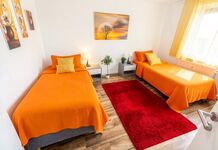 ab 28.05: 3-Zimmer Apartment 4 - 6 Per. & 2-Zimmer Loft 1 - 2 Pers. Bild 8