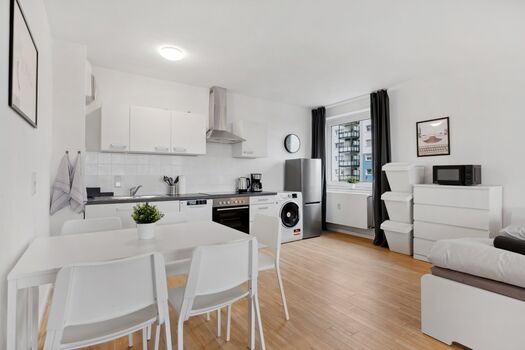 Ferienwohnung in Mörfelden-Walldorf Bild 4