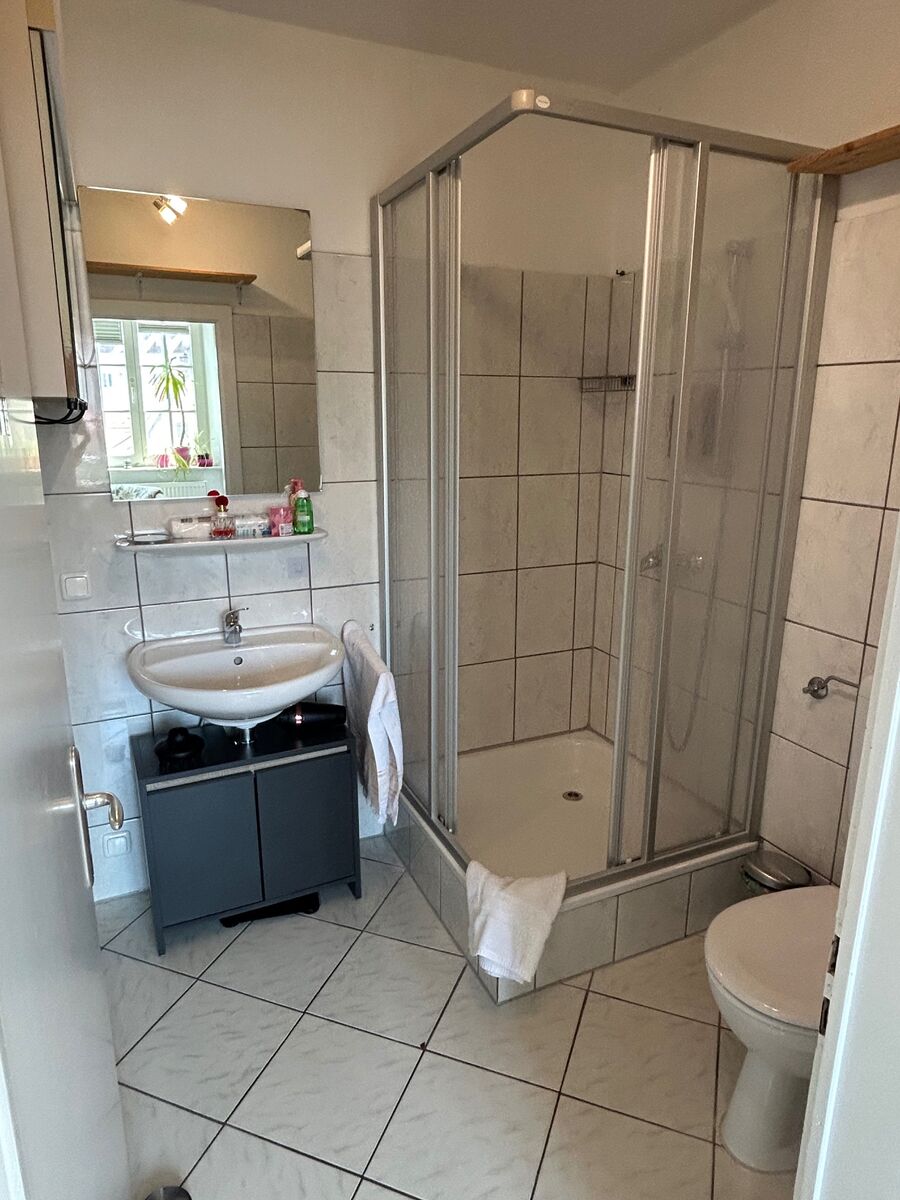 Bad vom Schneewittchenzimmer