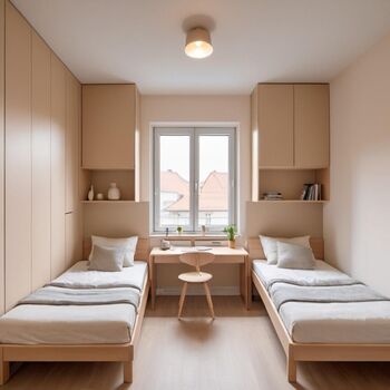 Ferienhaus in Hanau Bild 2