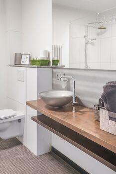 Brody Apartment - gemütlich wohnen Nähe Büdingen Bild 3