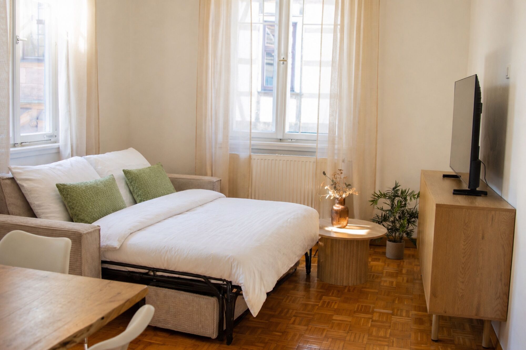 Schlafcouch für 2 Personen