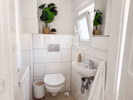 Gäste-WC