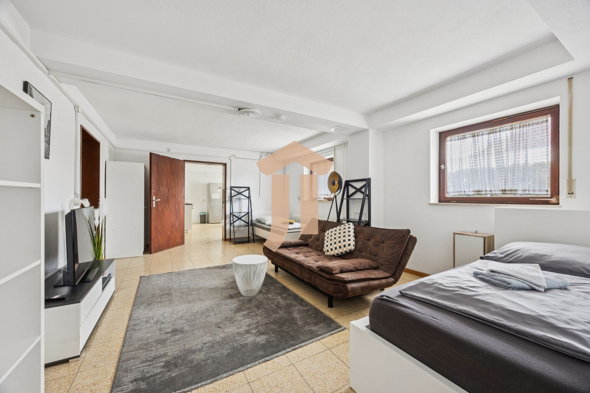 Wohnzimmer / Durchgangszimmer