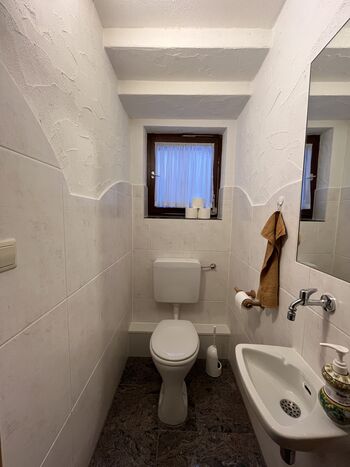 Separate WC