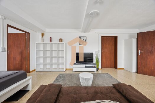 Wohnzimmer / Durchgangszimmer