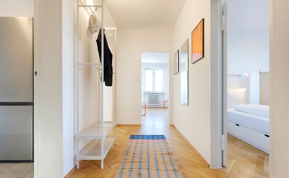 Ferienwohnung in Augsburg Bild 2