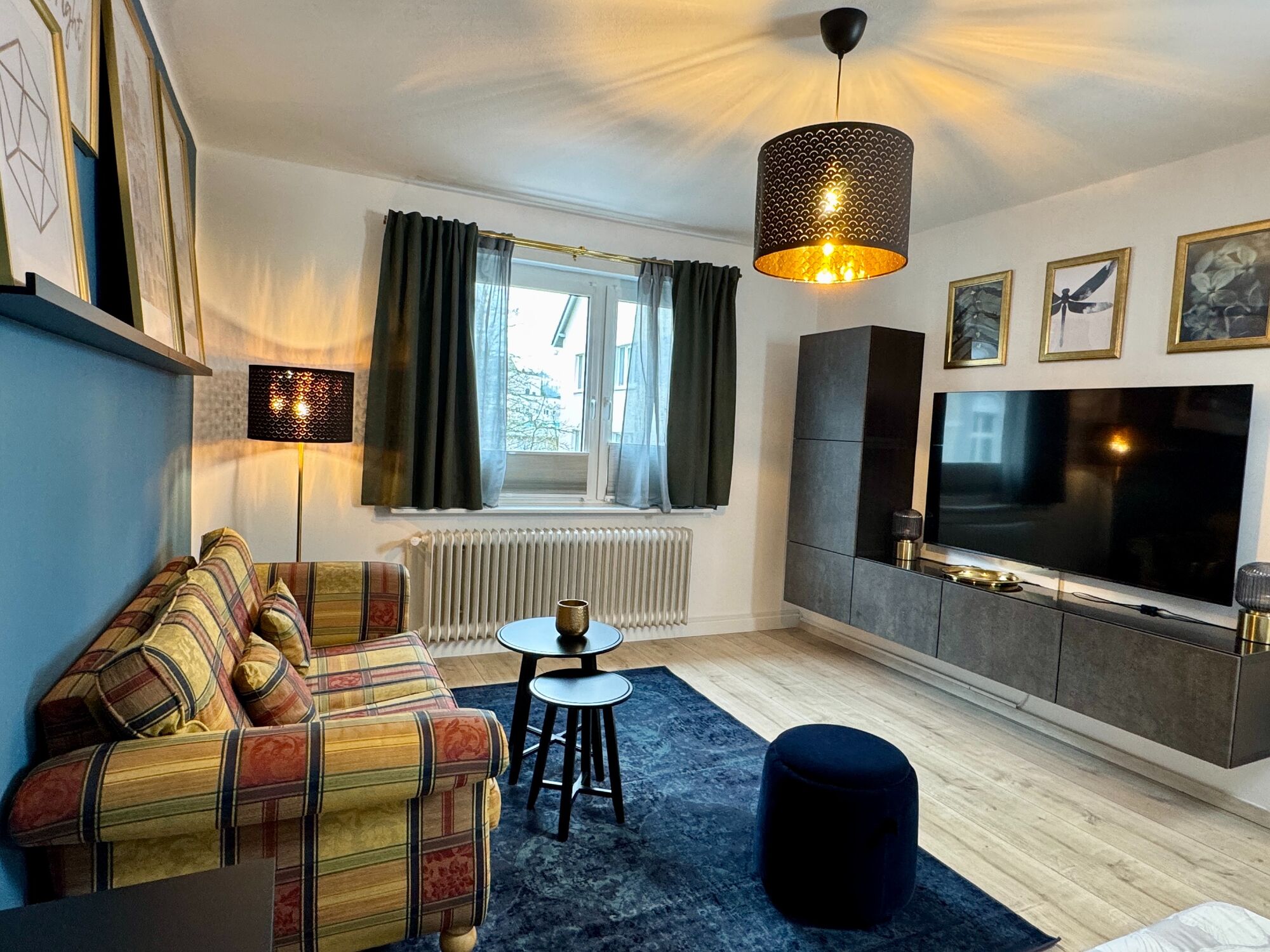 Wohnzimmer