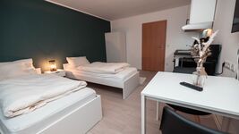 🌟Moderne Boarding Apartments mit eigenem Bad und Küche🌟 Bild 2