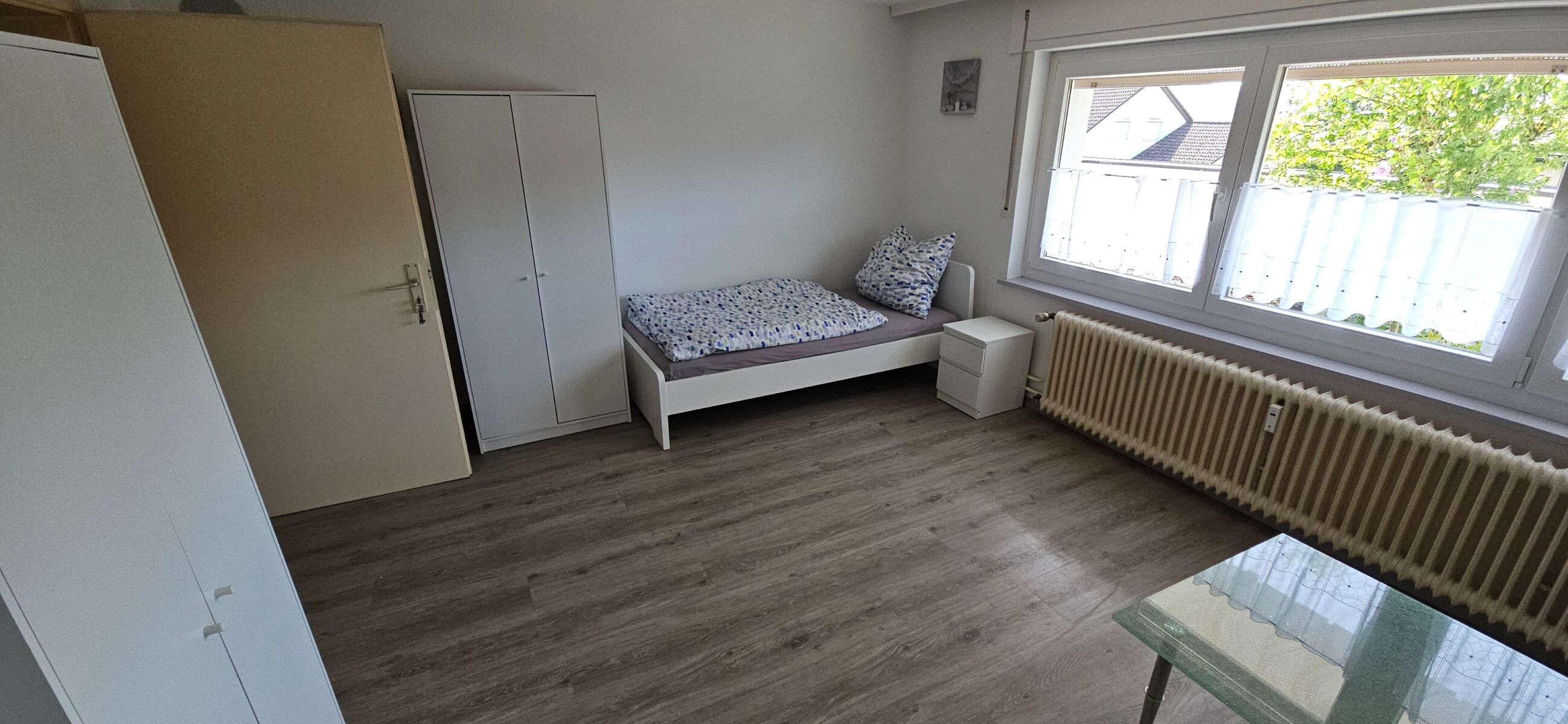 Großes Schlafzimmer 