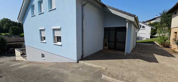 Ferienwohnung in Wutöschingen