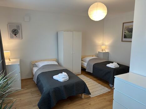 Gästezimmer am Stadtpark Bild 1