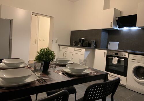 Ferienwohnung in Cottbus Bild 3