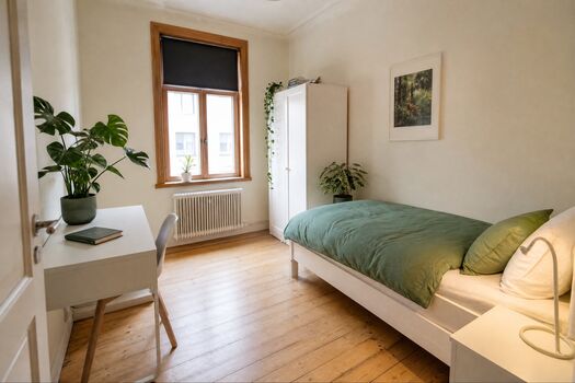 FL26 / TOMASZ-LIVING in SCHLESWIG - Zentral + Parkplatz Bild 1