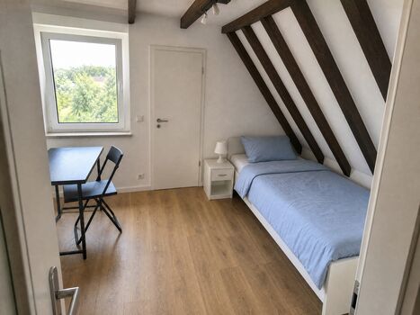 FL26 / TOMASZ-LIVING in SCHLESWIG - Zentral + Parkplatz Bild 1