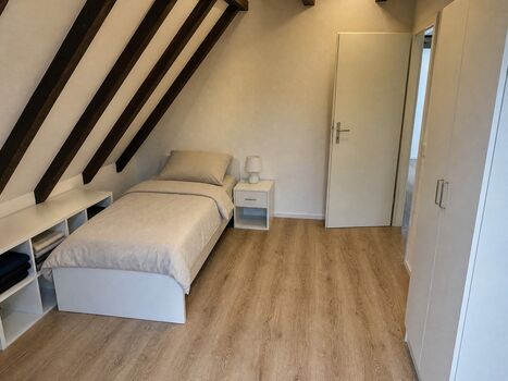 FL26 / TOMASZ-LIVING in SCHLESWIG - Zentral + Parkplatz Bild 2