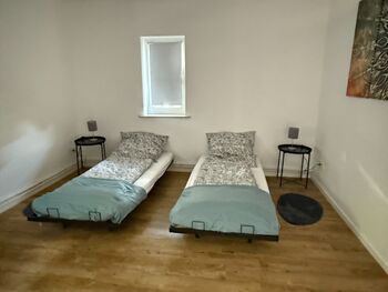 gemütliche Wohnung in Bremen Nord mit großer Dachterasse Bild 2