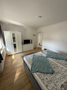 gemütliche Wohnung in Bremen Nord mit großer Dachterasse Bild 1