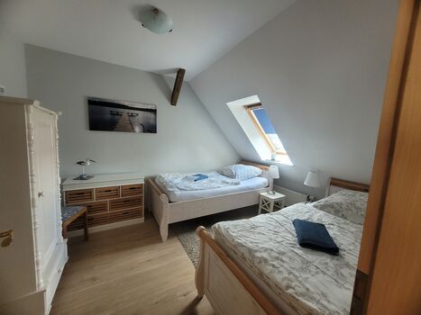 Doppelzimmer Nordlicht