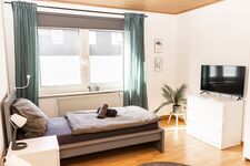CosyHomes24 (GE09b) • Balkon • Higspeed-Wifi • Stellplatz Foto 2