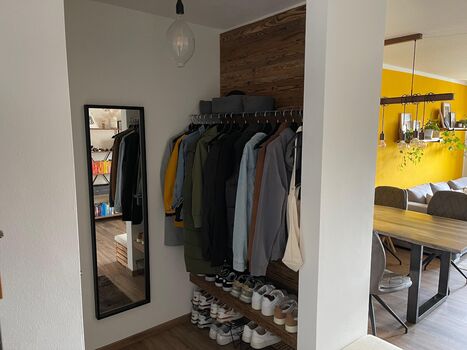 4-Bett/3-Zimmer-Wohnung in Frensdorf | Landkreis Bamberg Bild 2