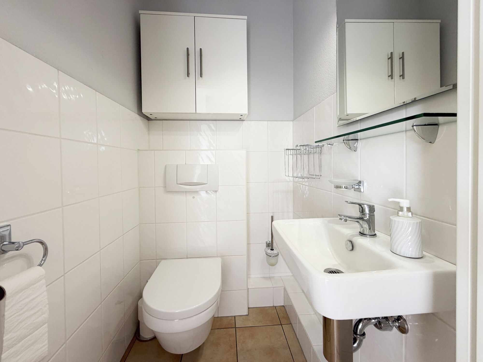 APPEN separates WC