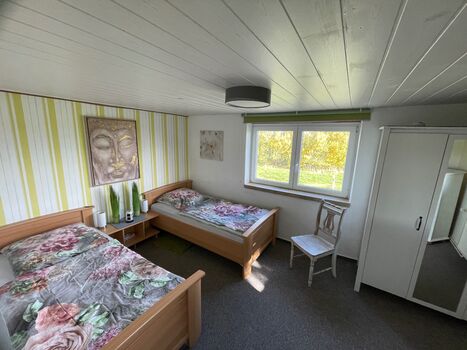 Unterkunft Enkelshüs‘che Vettweiß Naturpark Eifel Bild 3