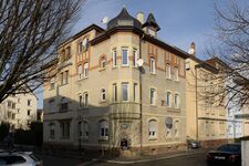 Wohnung im 1. Stockwerk