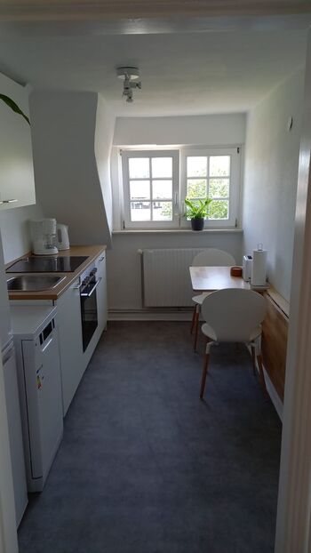 Wohnung am Kreishafen Foto 3
