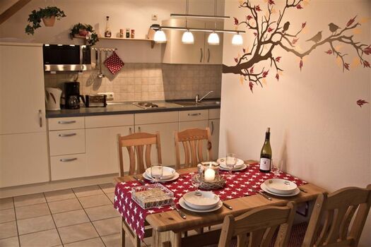 Gemütliche Ferienwohnung Hof Maiweg - perfekter Feierabend Bild 5
