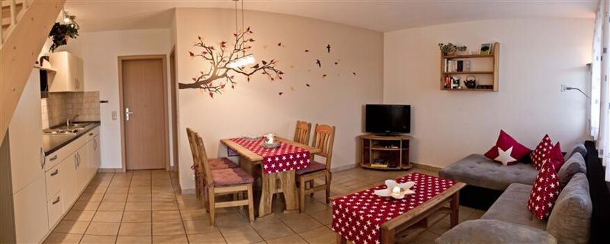 Gemütliche Ferienwohnung Hof Maiweg - perfekter Feierabend Bild 3