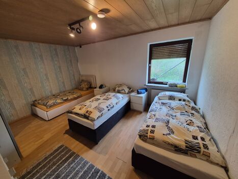 Wohnen im Grünen Bild 1