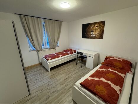 Holiday apartment in Mannheim