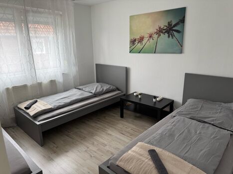 Holiday apartment in Mannheim