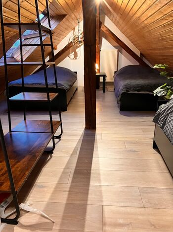 Komfortable Wohnung mit 2 Schlafzimmern Bild 3