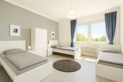 MF Apartments - the Best for you in Bochum Bild 2