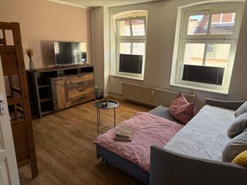 abgeschlossene Wohnung für bis zu 4 Personen Innenstadt Bild 2