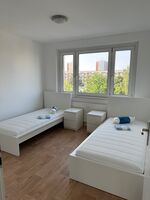 Rostock Apartment Helsi! (4-20Pax) Bild 7