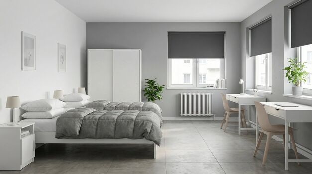 FL28 / TOMASZ-LIVING in SÖNDERBORG - Modern | Hell Bild 1