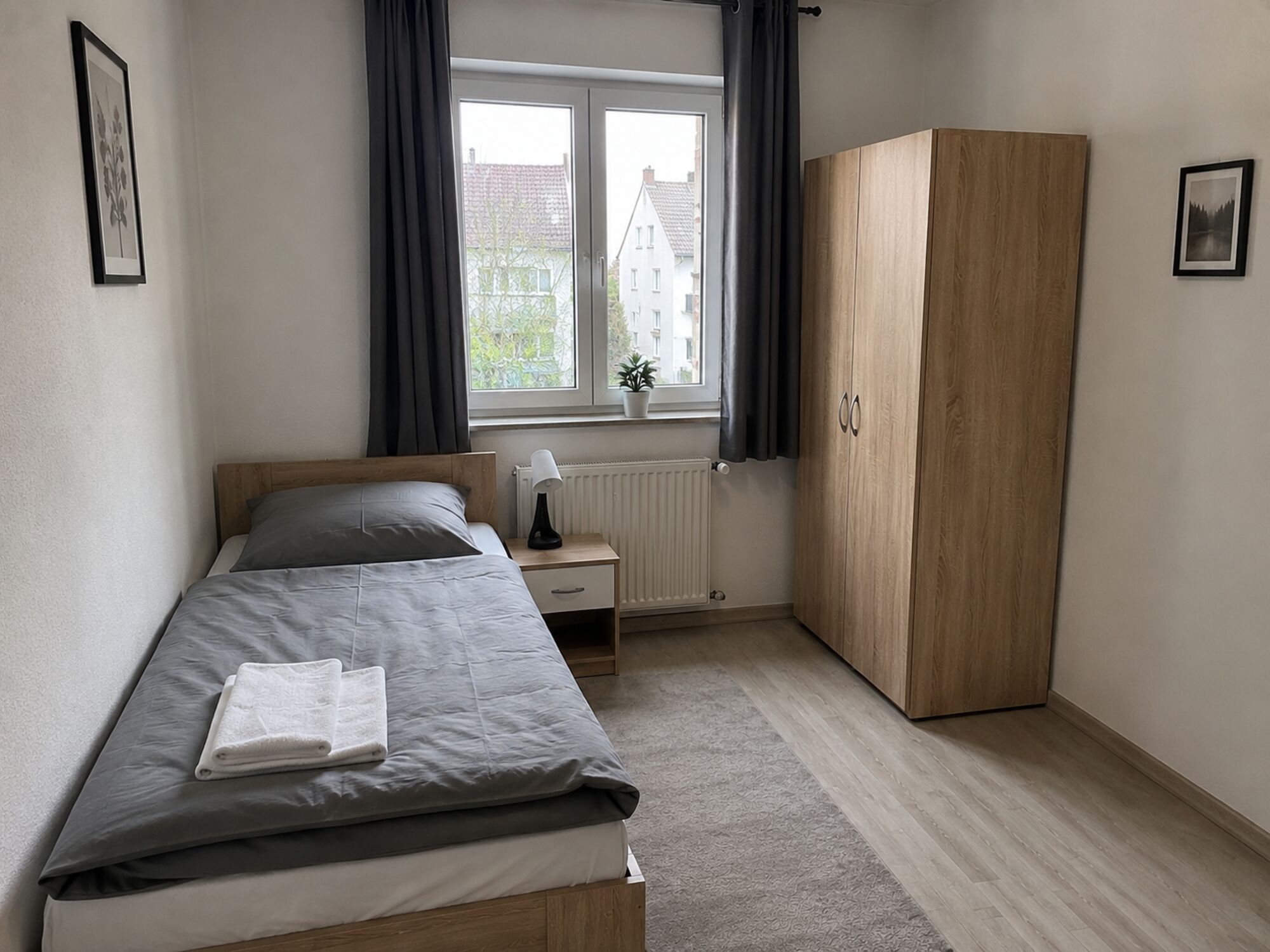 Schlafzimmer 4