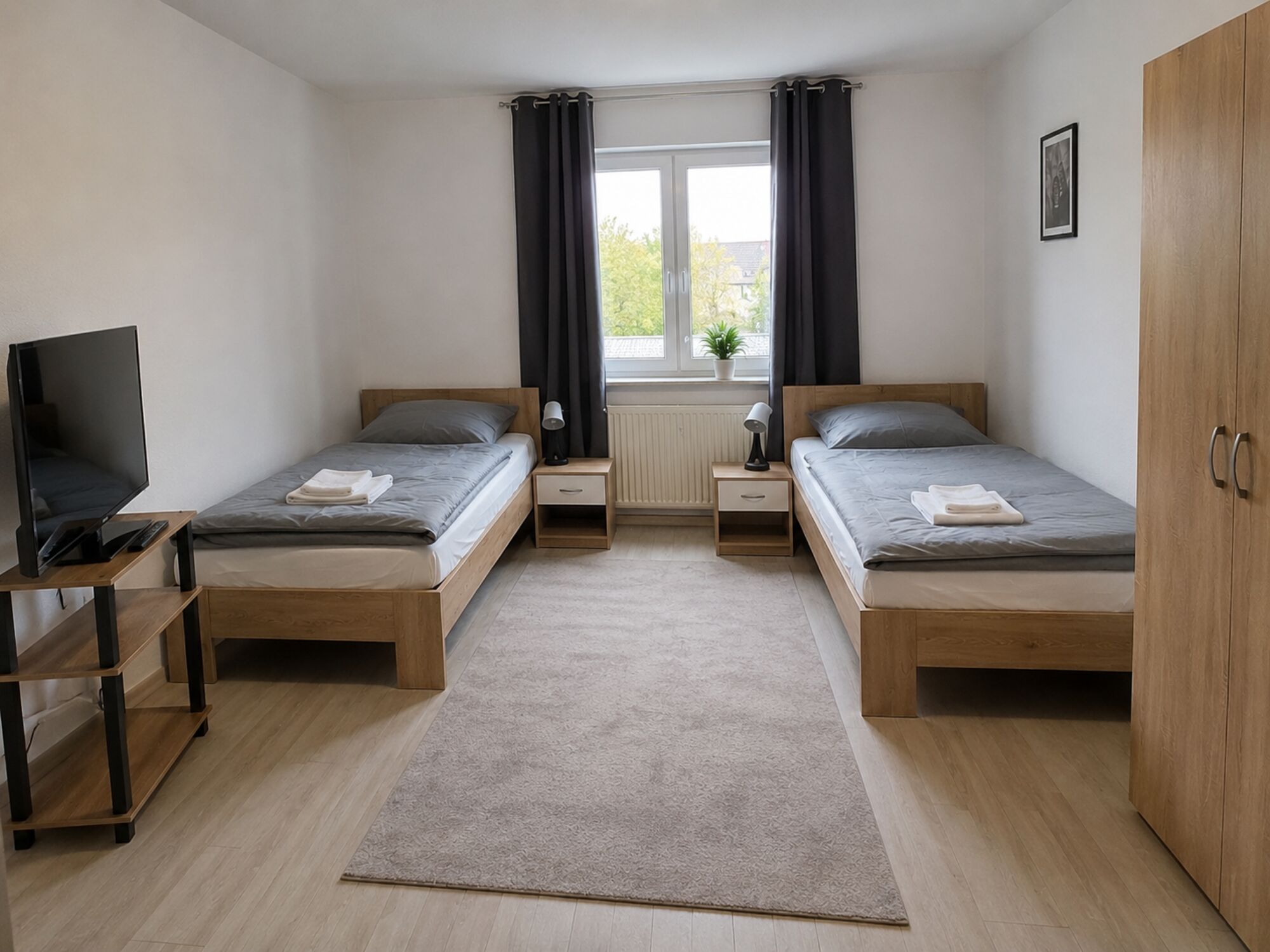 Schlafzimmer 5