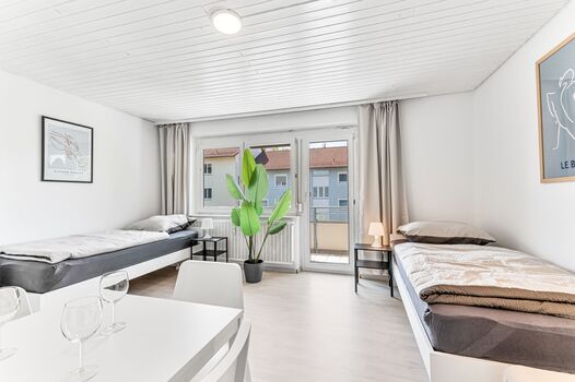 Ferienwohnung in Waiblingen Bild 5