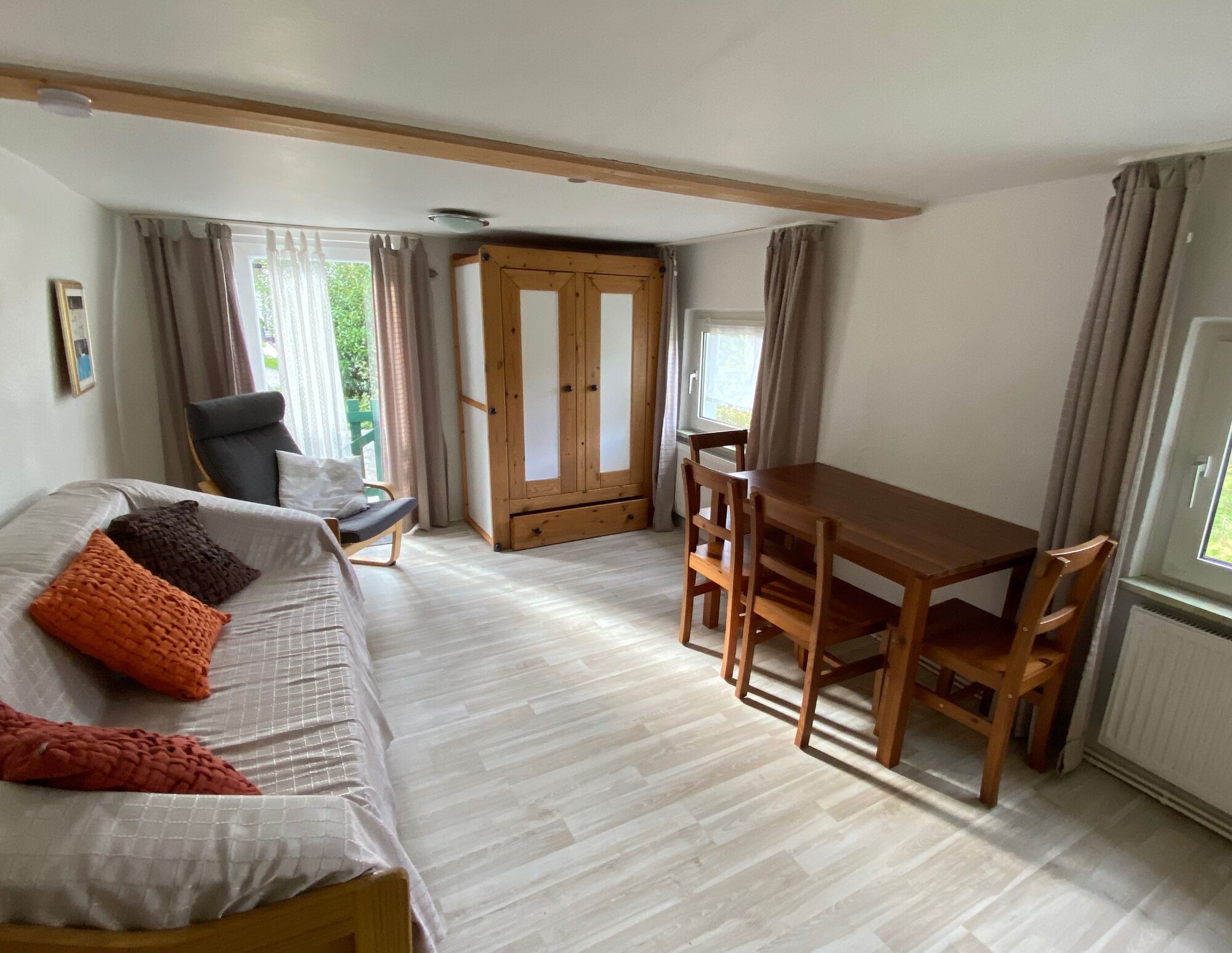 1.OG mit 2. Bett im gleichen Raum